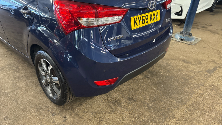 Hyundai ix20 1.6 SE 5dr Auto Petrol Hatchback